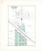 Panama 2, Lancaster County 1903